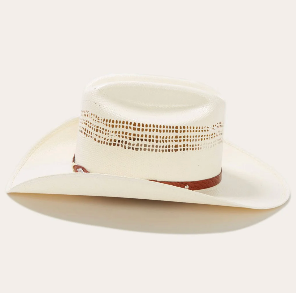 Youth Stetson Billy Jr 81 Natural Cowboy Hat