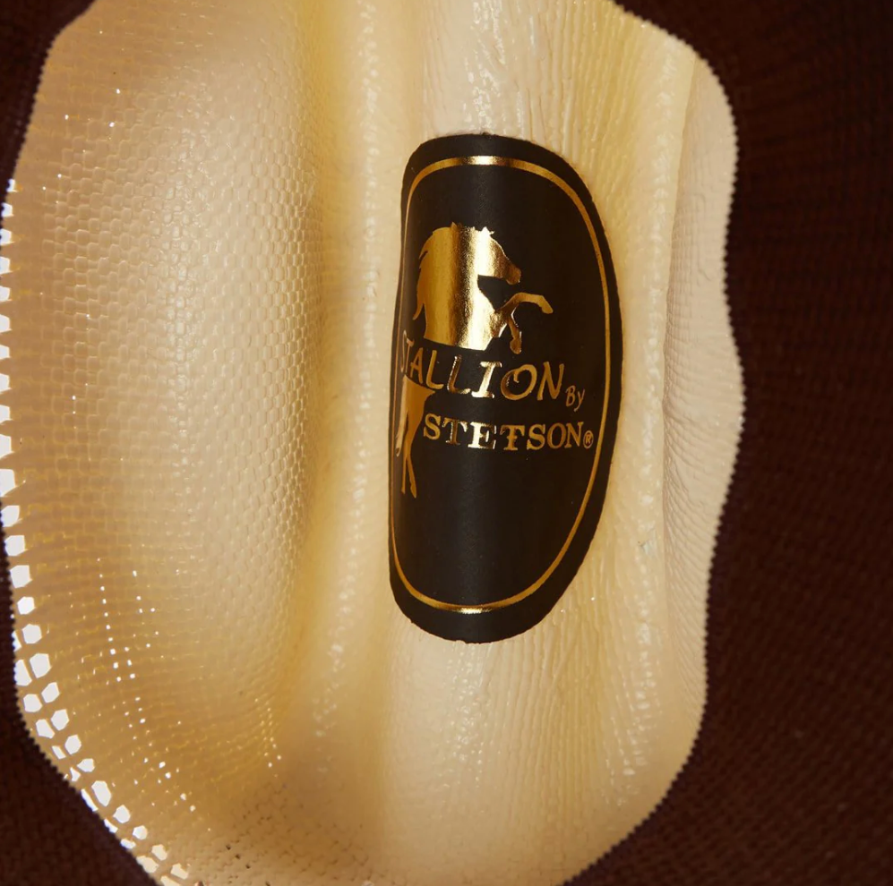 Youth Stetson Billy Jr 81 Natural Cowboy Hat