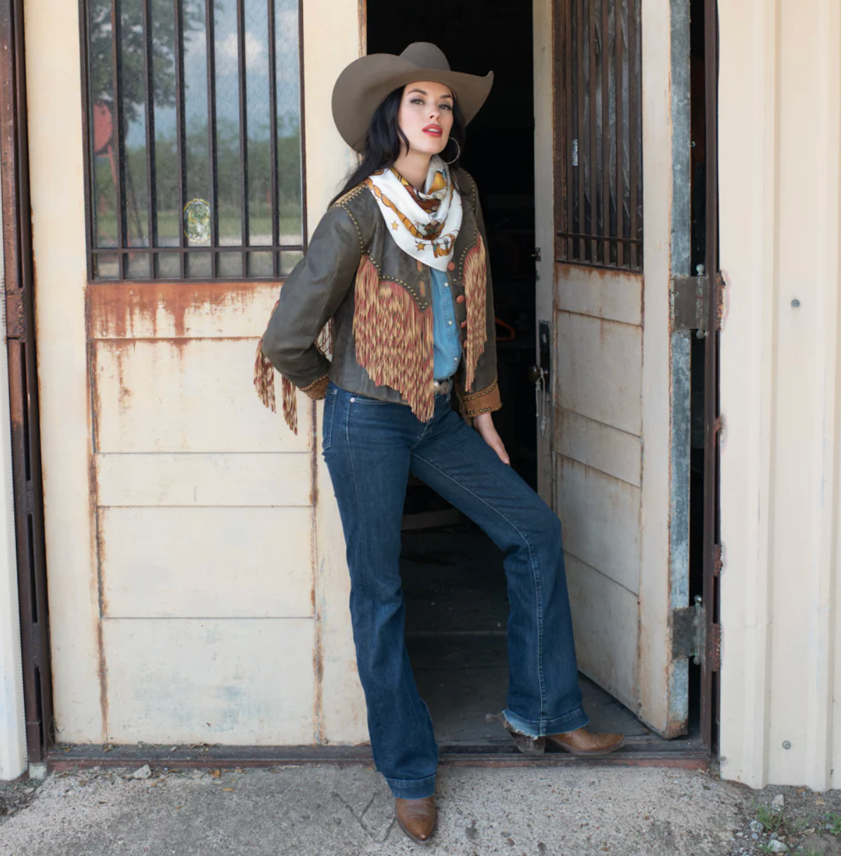 Always Saddle Your Own Horse