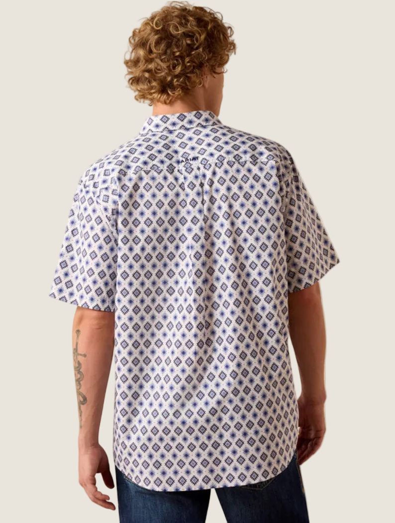 Ariat Men's Baxter Short Sleeve Shirt