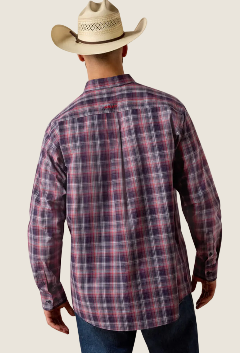 Ariat Men's Pro Series Blaze Long Sleeve Shirt