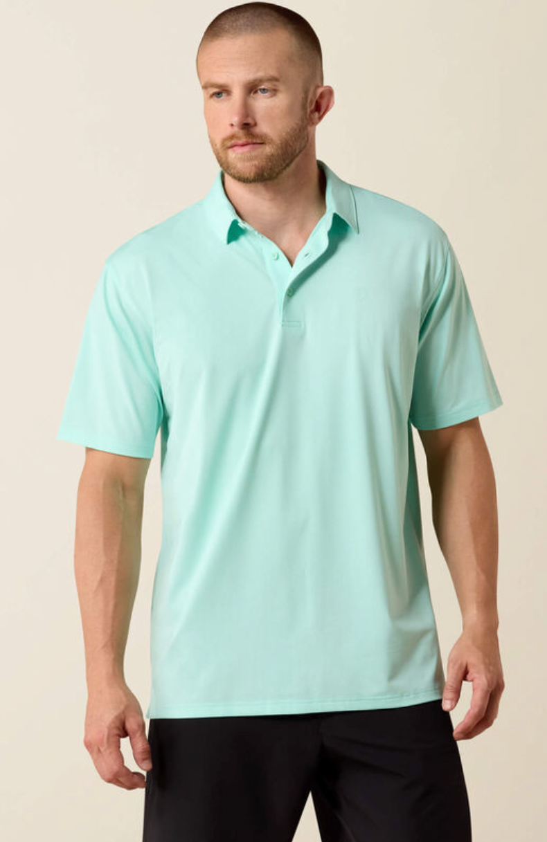 Ariat Men's 360 Airflow Polo Short Sleeve
