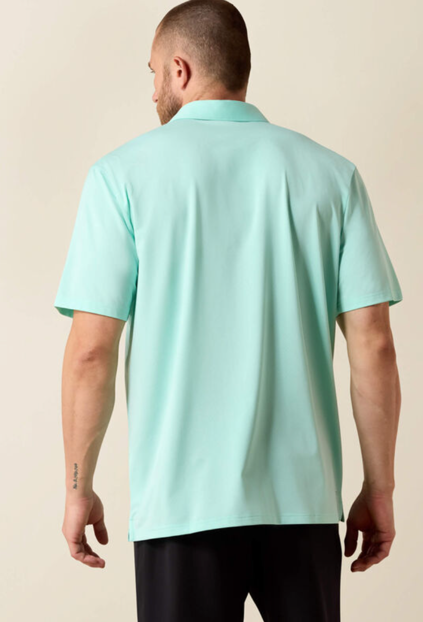 Ariat Men's 360 Airflow Polo Short Sleeve