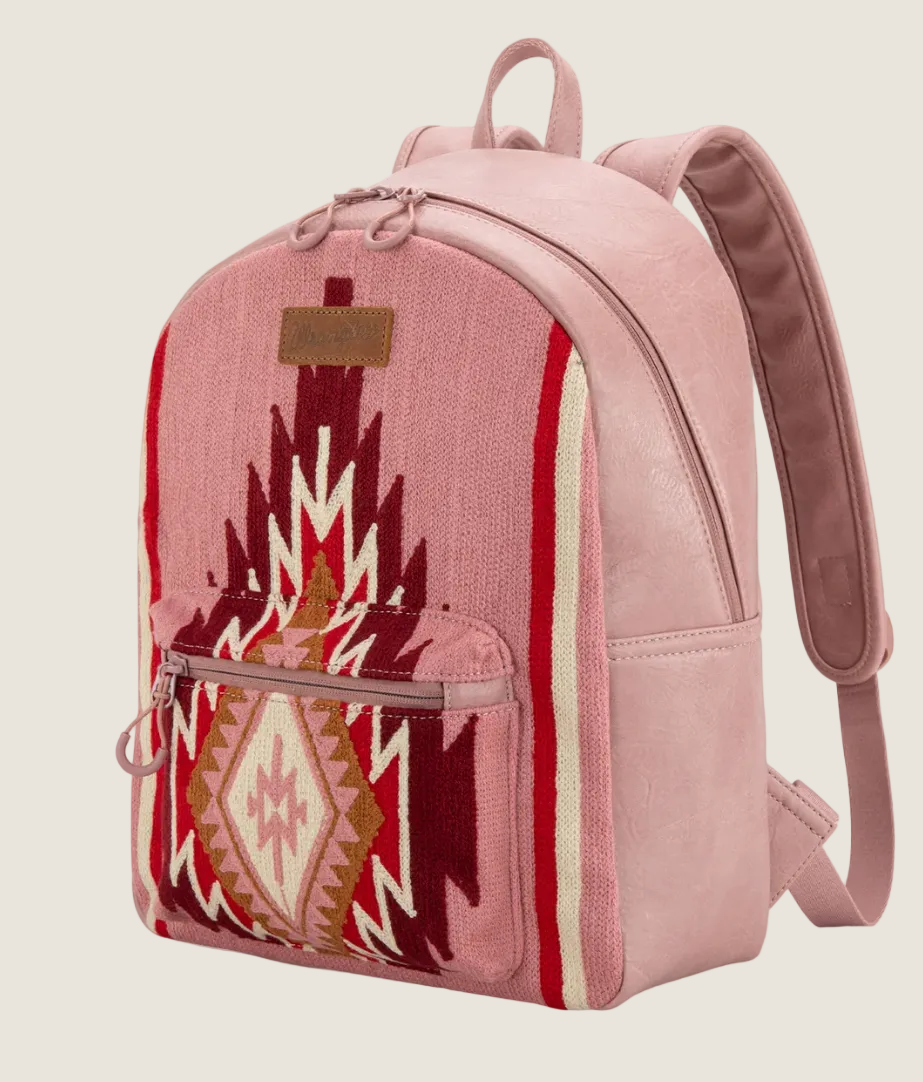 Wrangler Tapestry Backpack