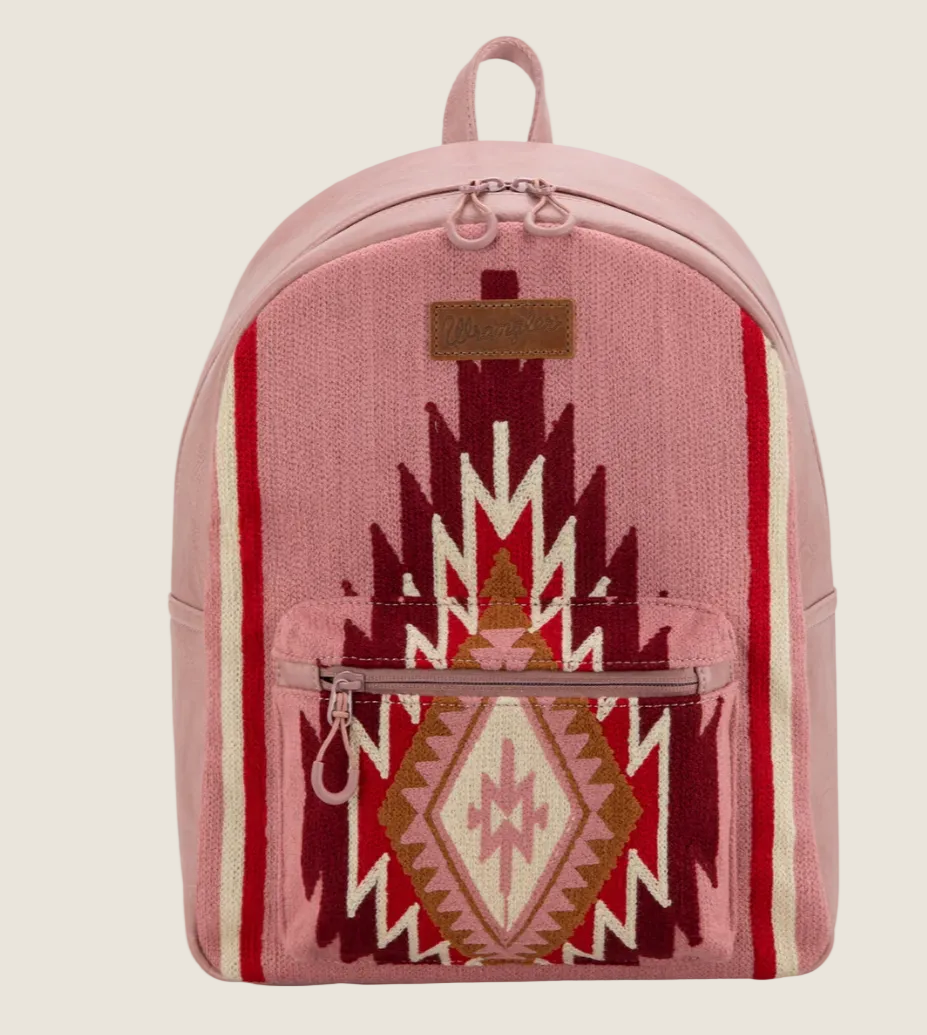 Wrangler Tapestry Backpack