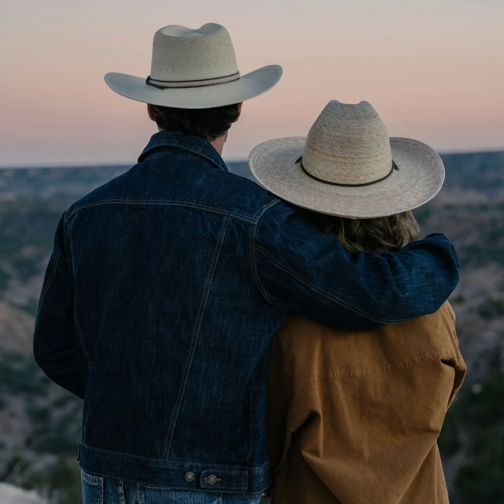 Stetson Sawmill Cowboy Hat