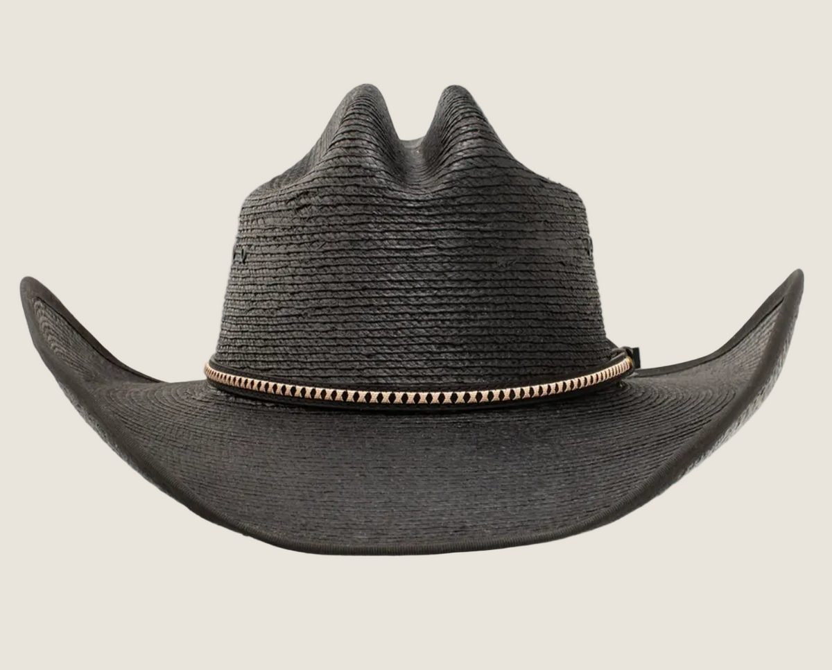 Resistol Jason Aldean Asphalt Cowboy Bound Eyes