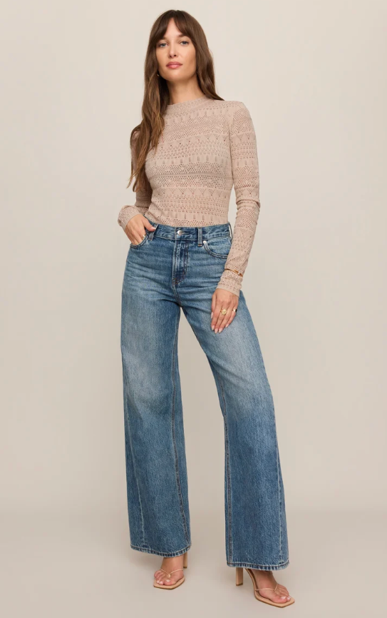 Z Supply Avery Sweater Top