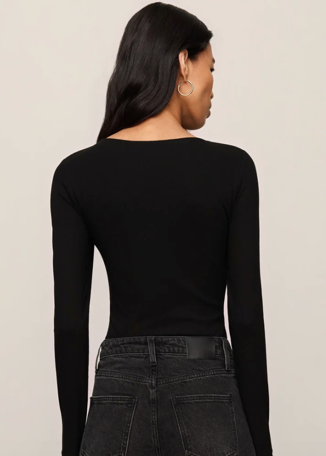 Z Supply Ginger Second Skin Bodysuit