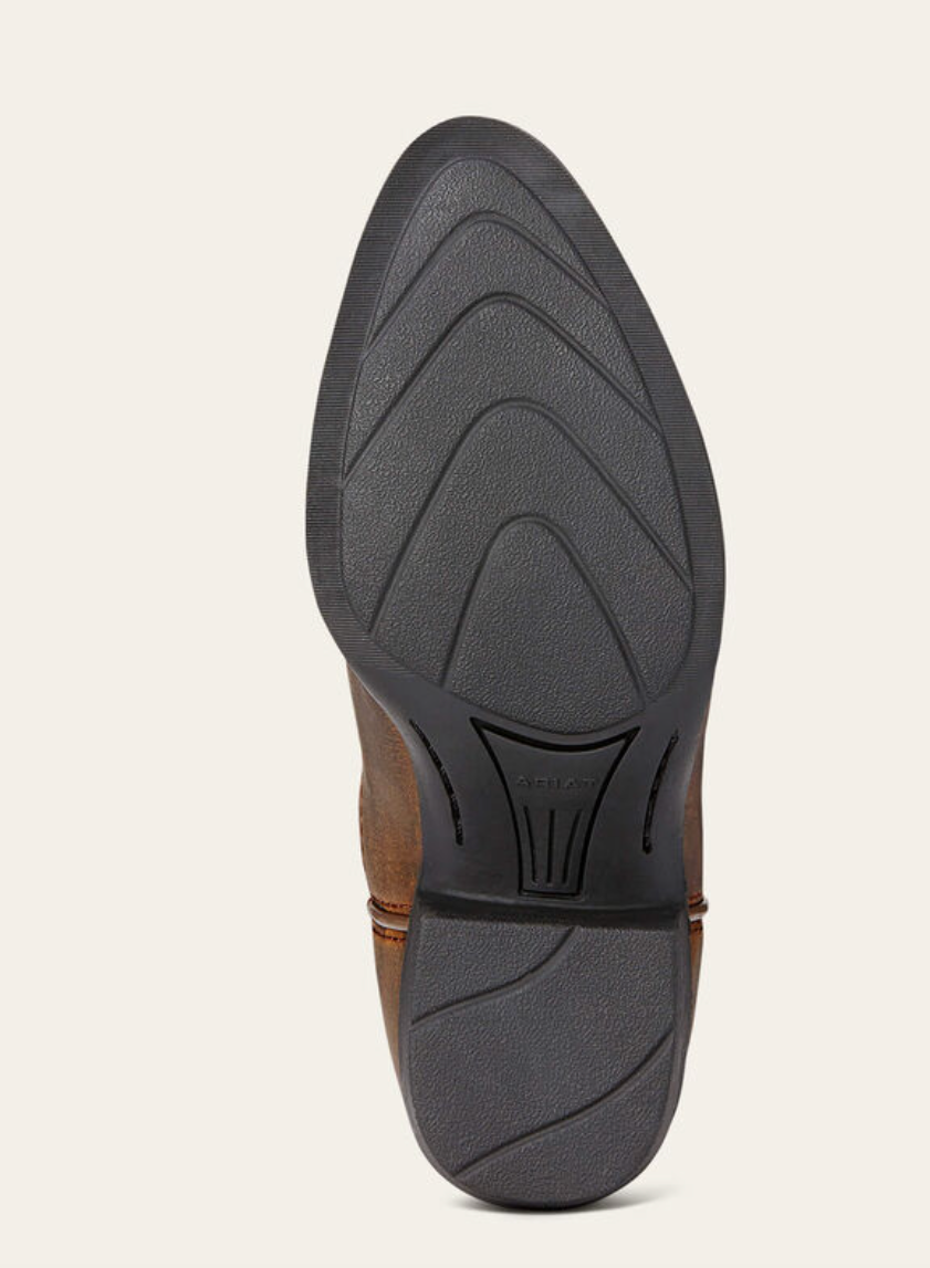 Ariat Youth Heritage R Toe Western Boot