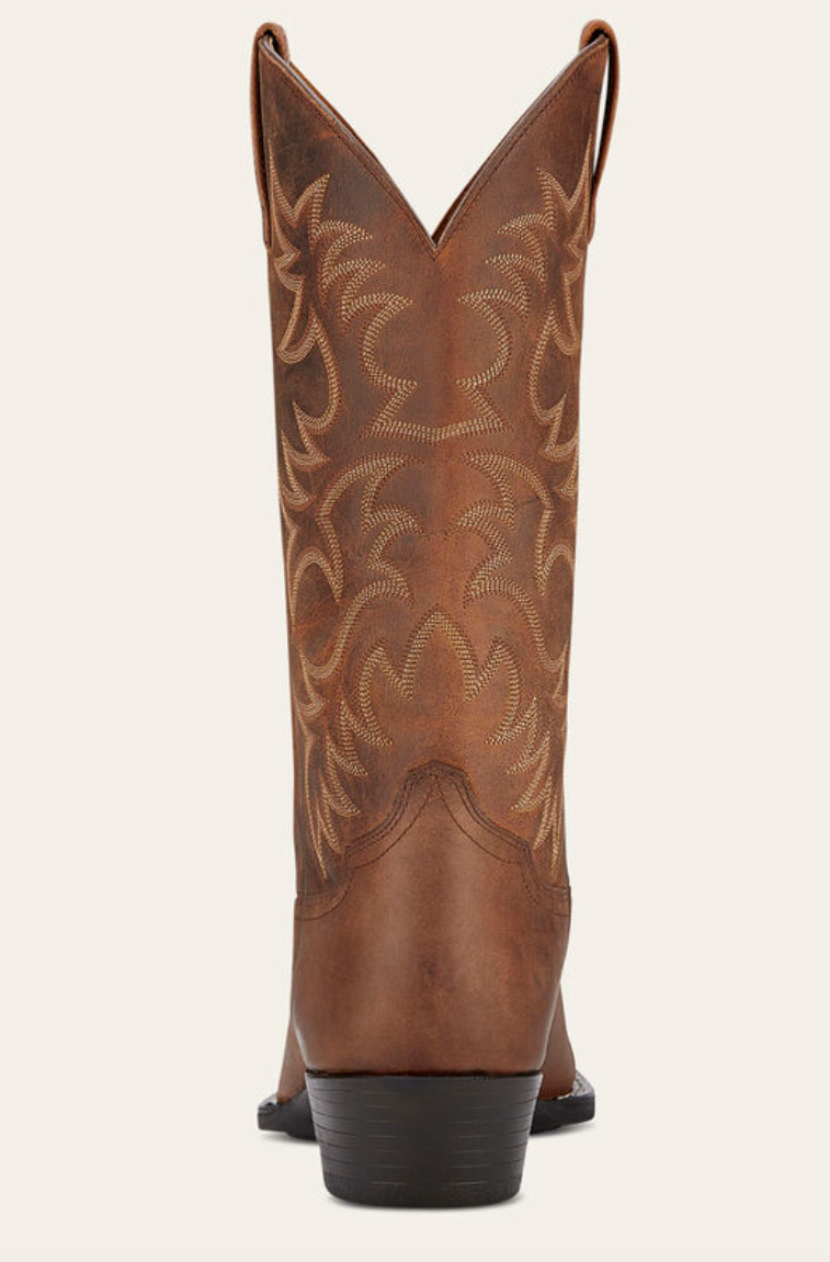 Ariat Men's Heritage Western R Toe