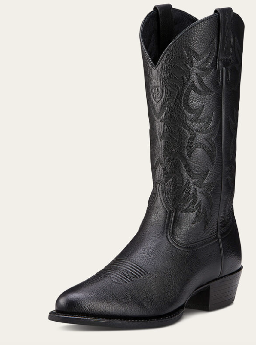 Ariat Men's Heritage Western R Toe