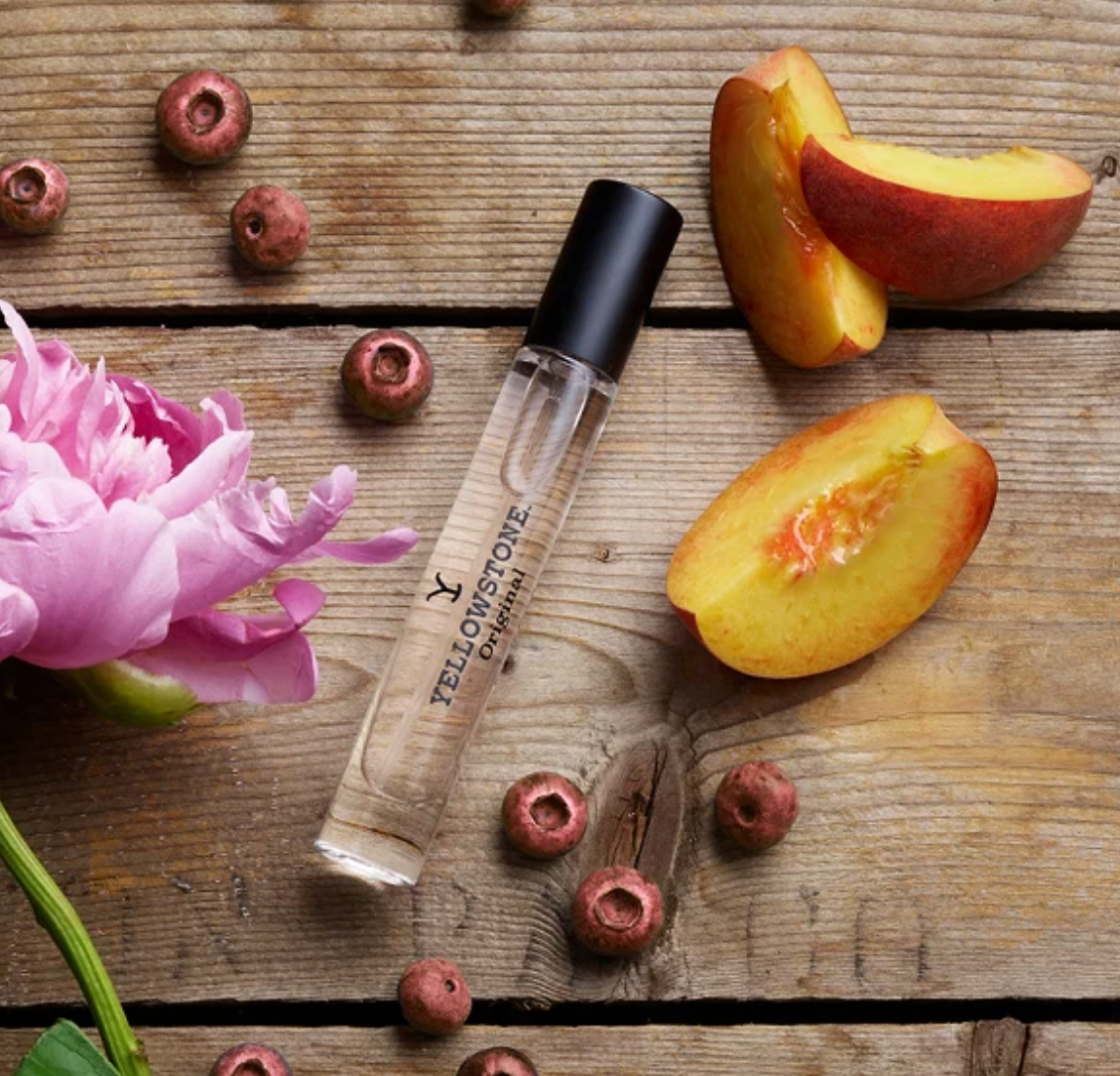 Yellowstone Original Perfume Purse Spray