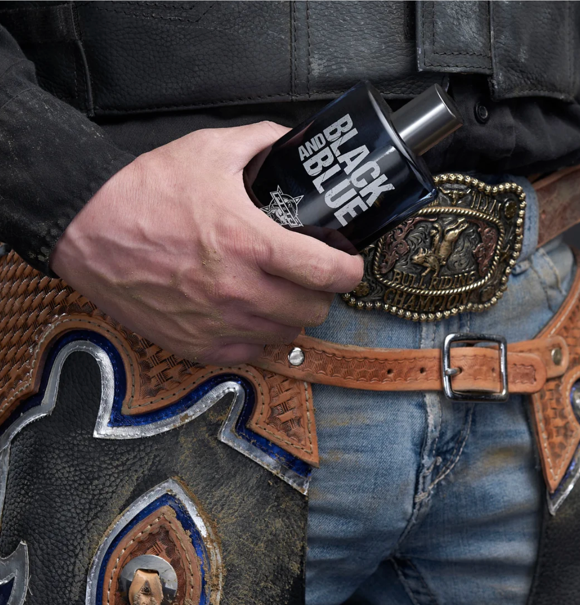 Black and Blue Cologne
