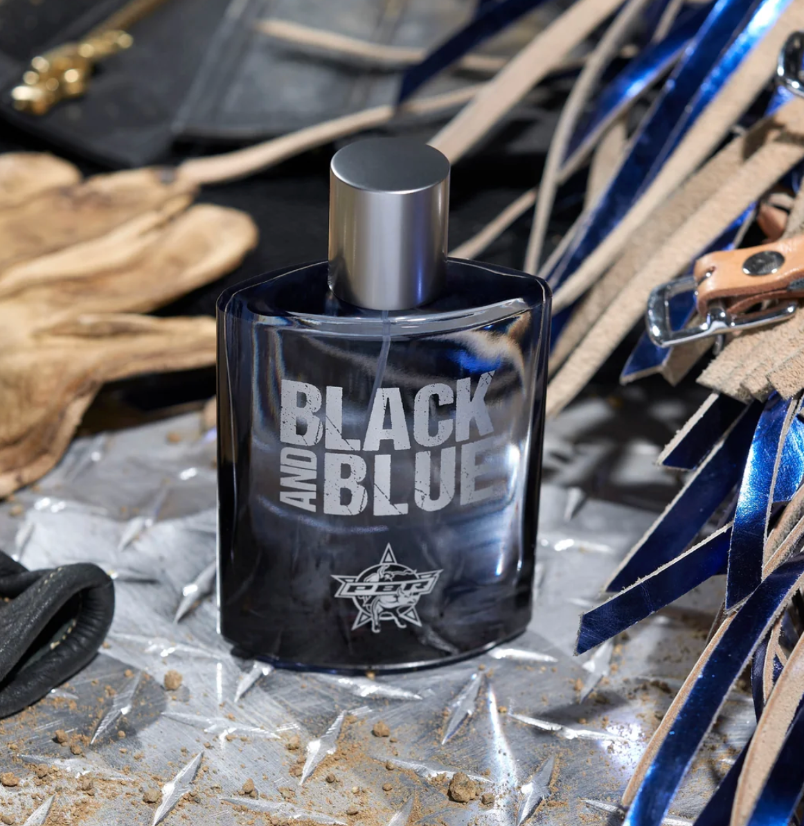 Black and Blue Cologne
