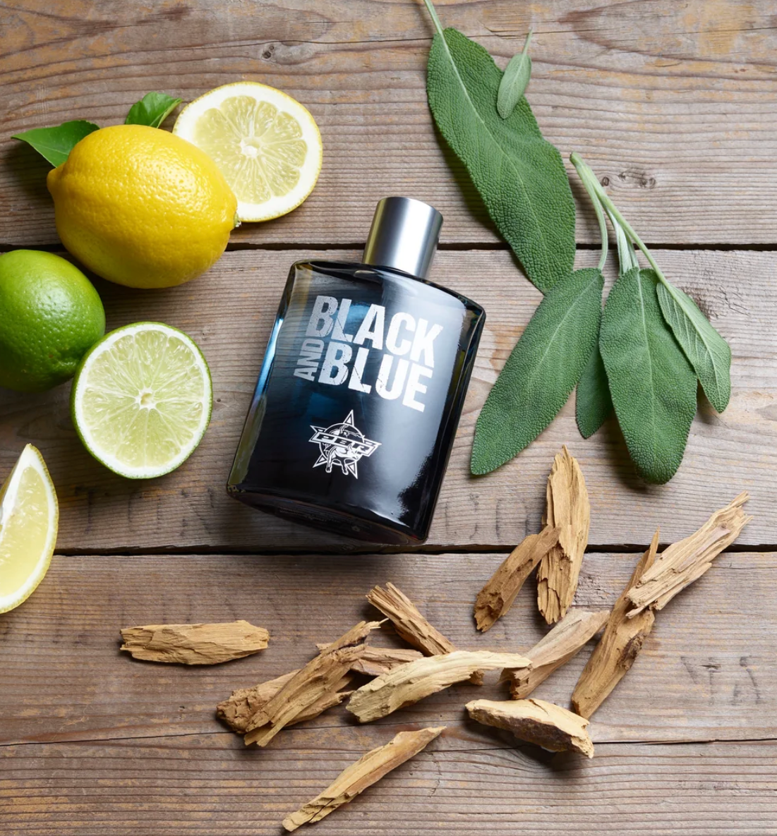 Black and Blue Cologne