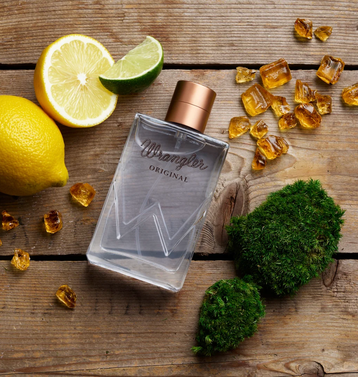 Wrangler Original Cologne