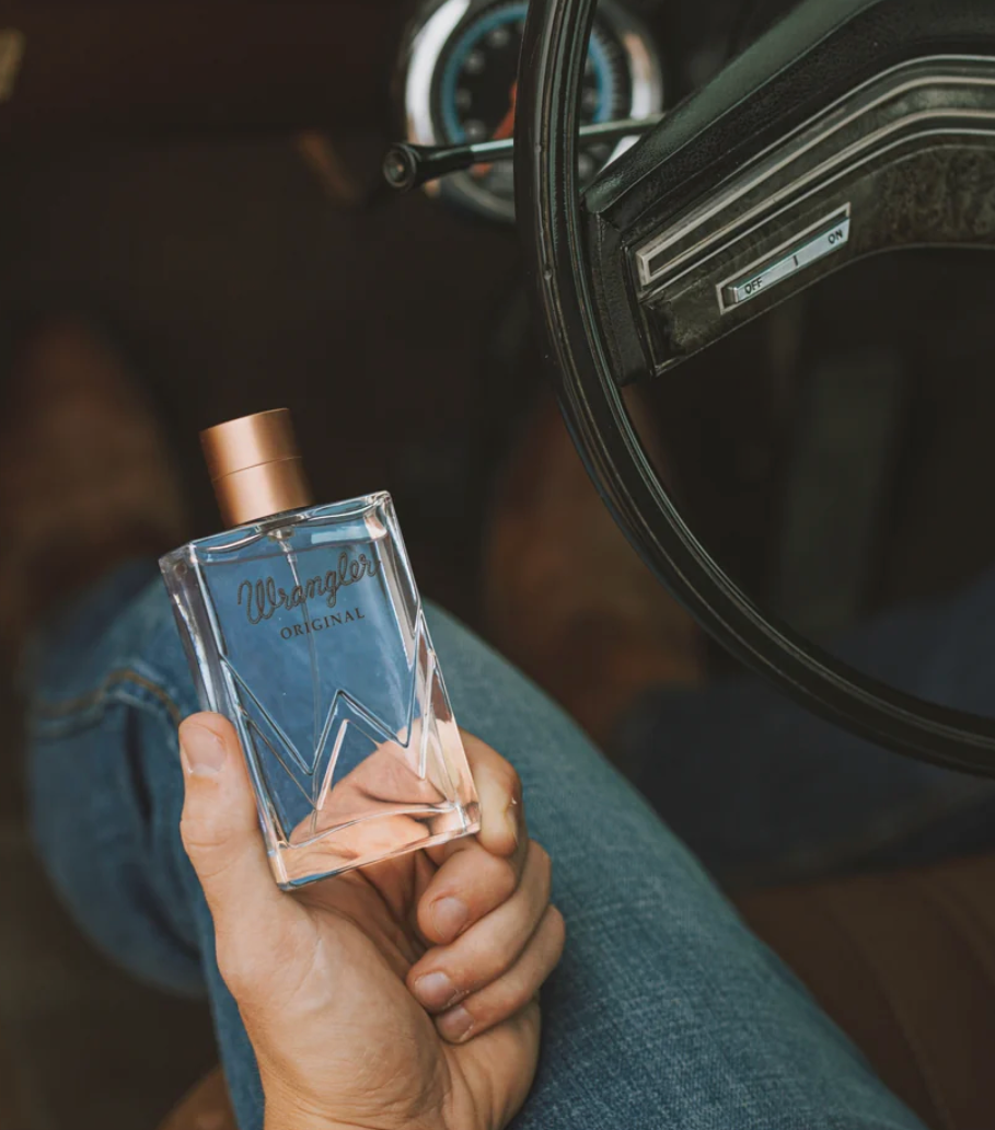 Wrangler Original Cologne