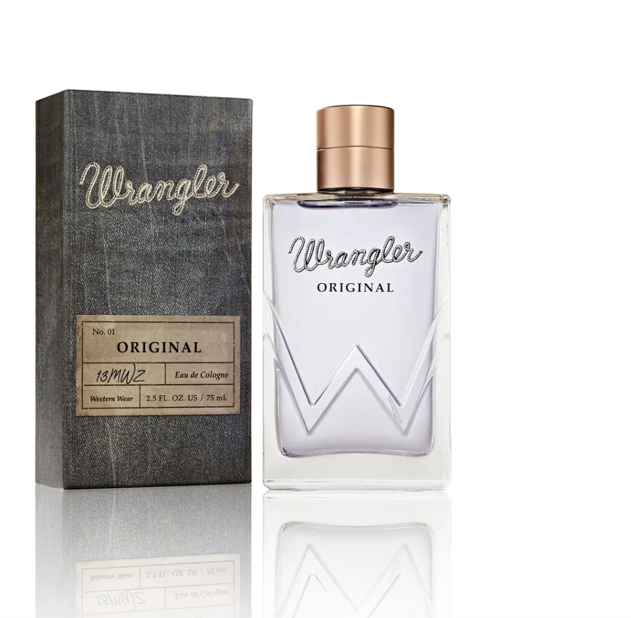 Wrangler Original Cologne