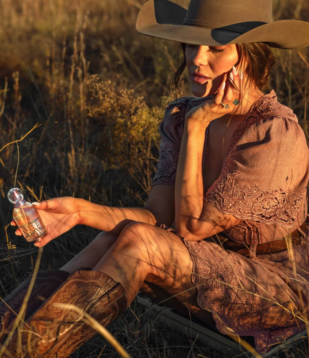 Amber Waves Perfume