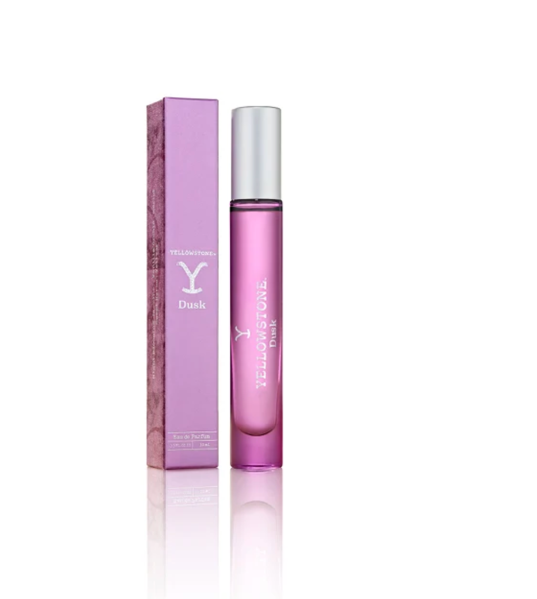 Yellowstone Dusk Purse Spray