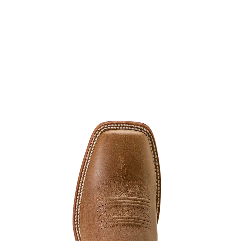 Ariat Men's County Roads Wide Square Toe Cowboy Boot