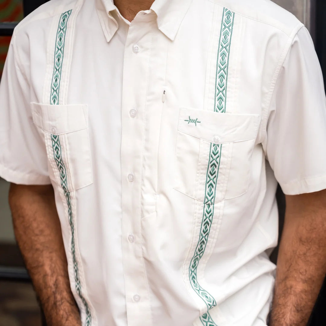 Texas Standard Guayabera Libre