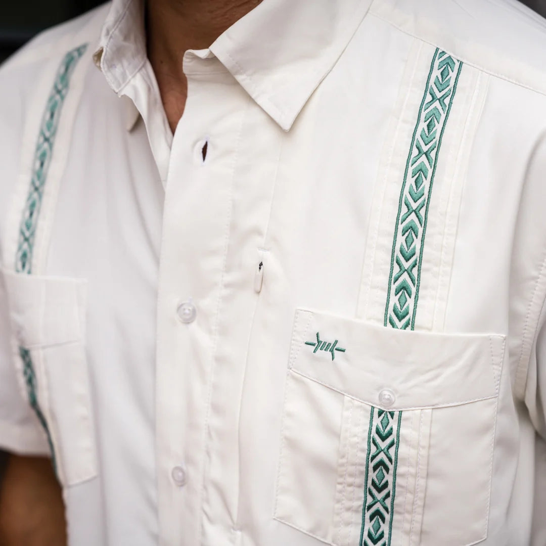 Texas Standard Guayabera Libre