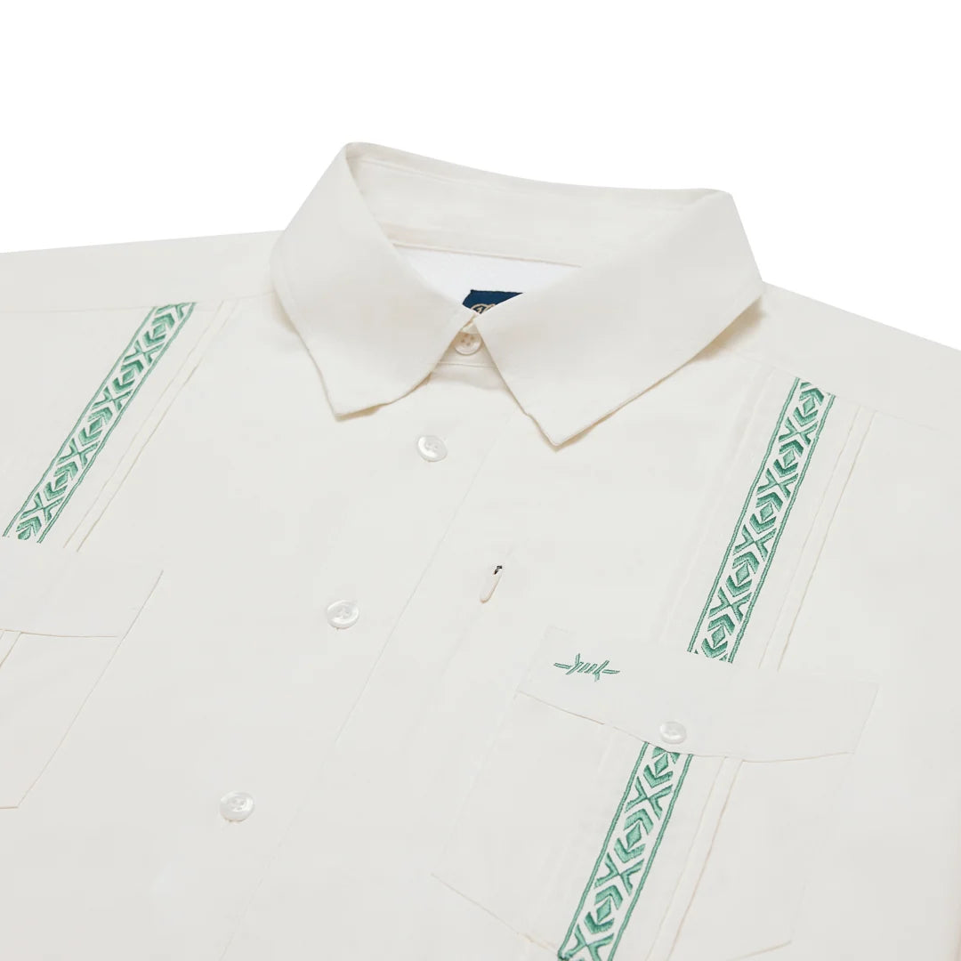Texas Standard Guayabera Libre