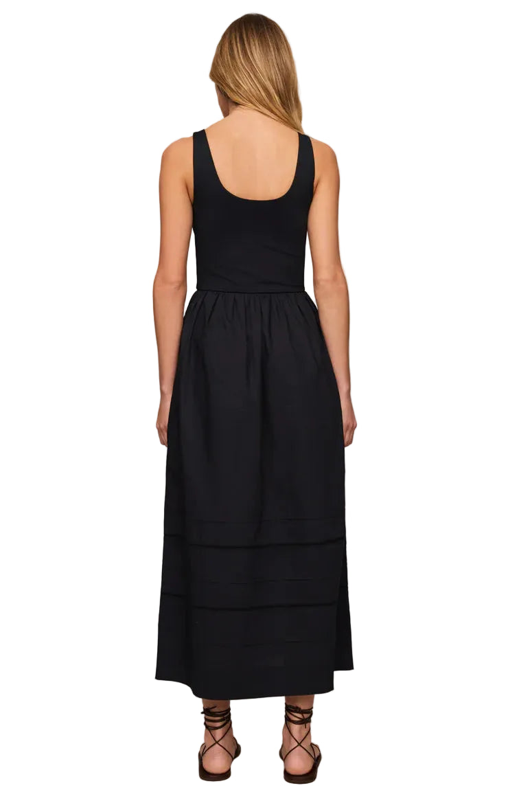 Z Supply Johanna Sleeveless Midi Dress