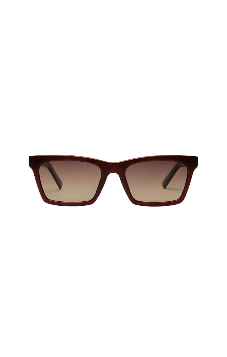 Z Supply Studio Vino- Gradient Polarized Sunglasses
