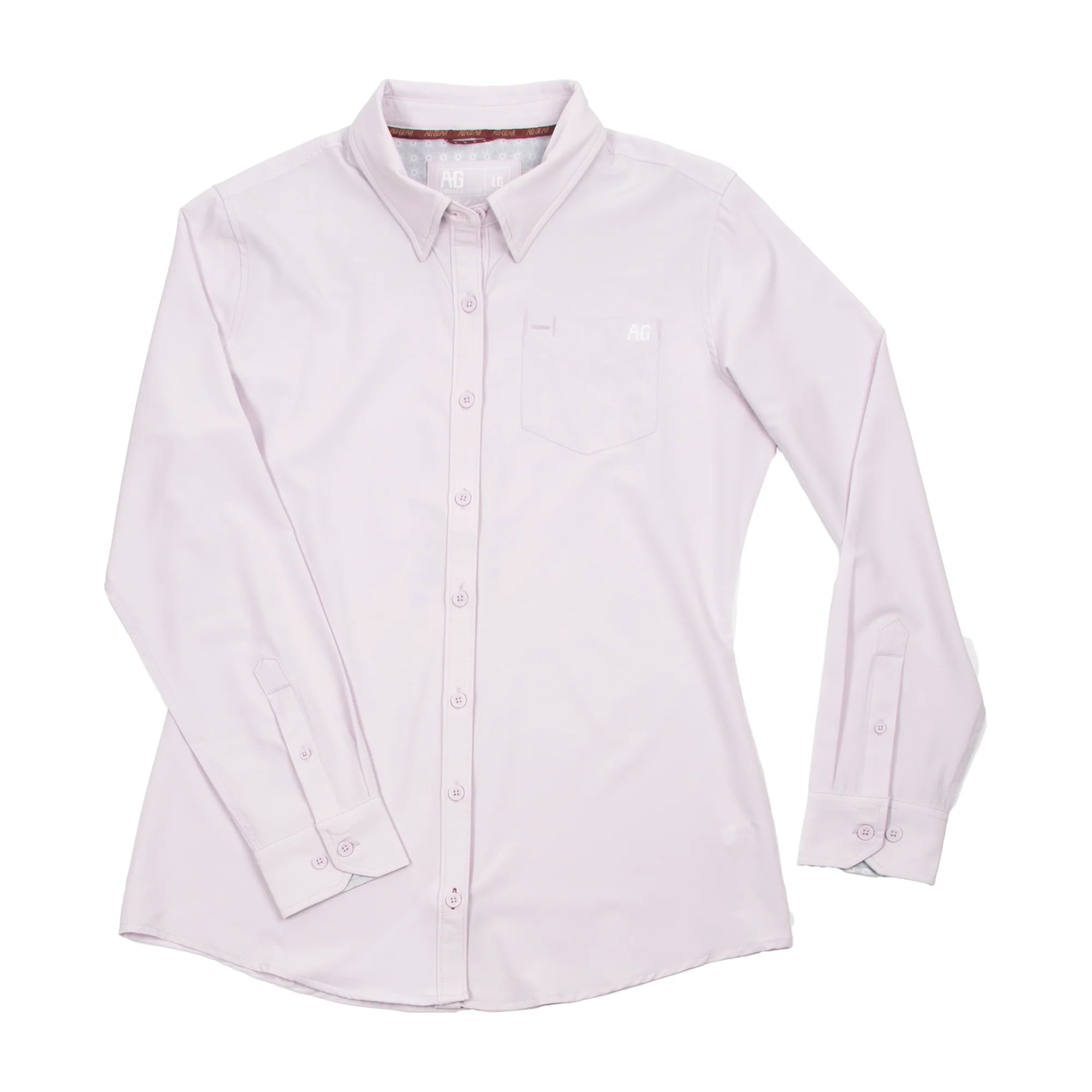 Women's AG-Gear Button Down Shirt
