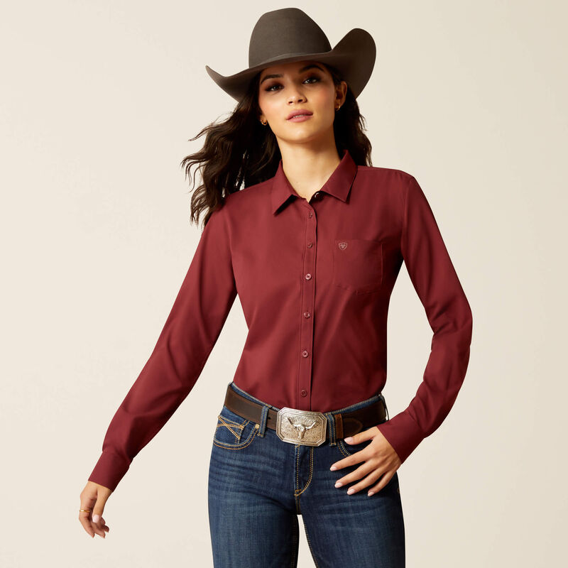 Women's ARIAT Kirby Pro Shirt