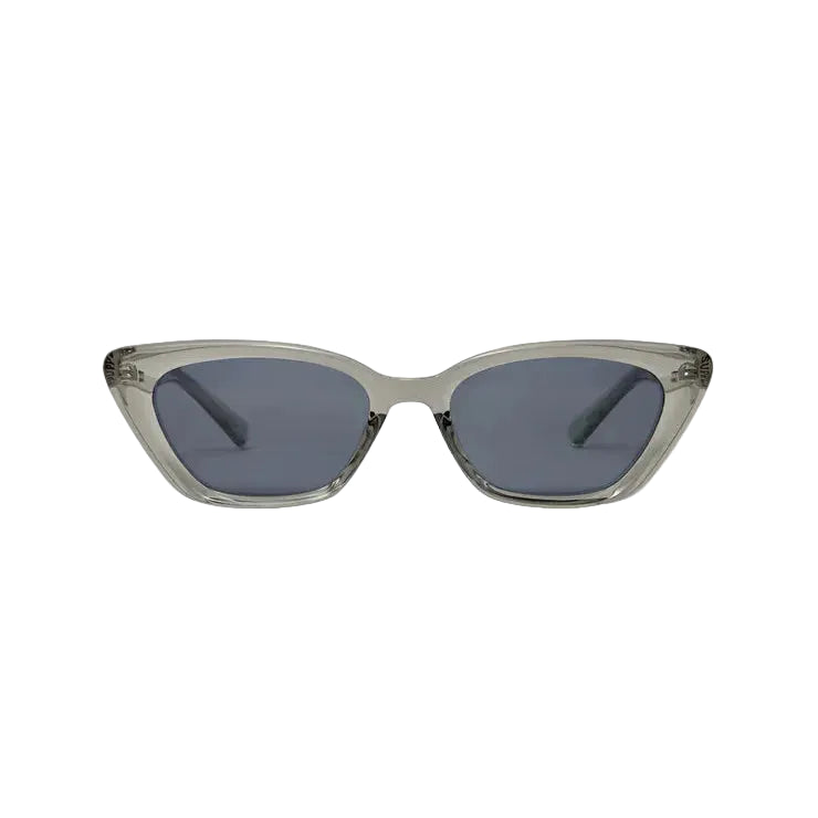 Z Supply Staycation Polarized Crystal - Indigo Sunglasses