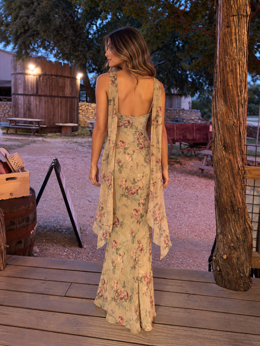 Sofie the Label  Magdalena Dress