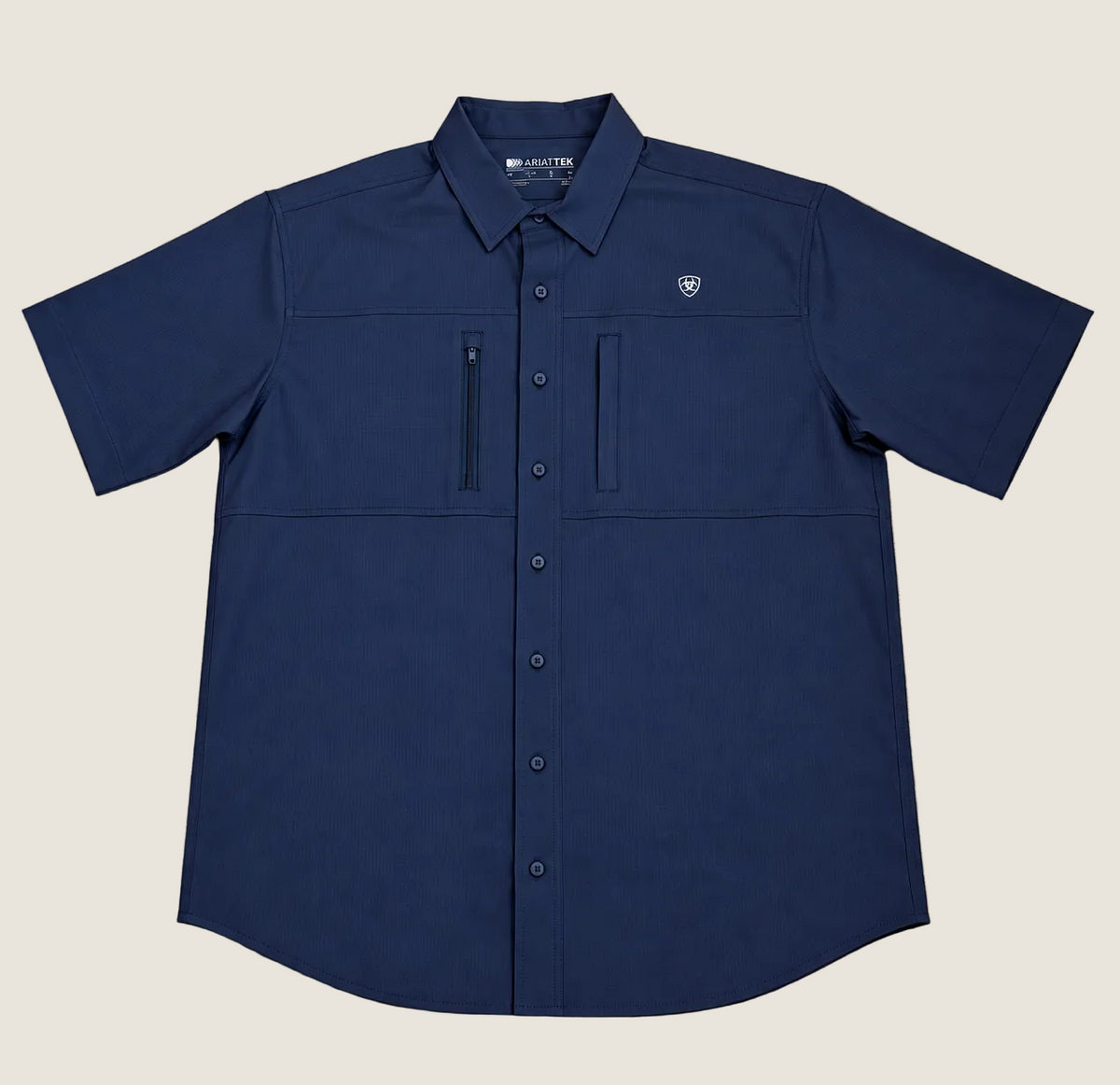 Men's ARIAT VentTek  Classic Outbound Short Sleeve