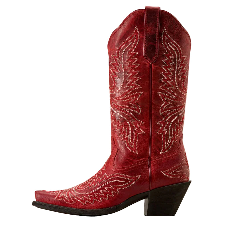 Ariat Women's Round Up Collins D Toe Western Boot