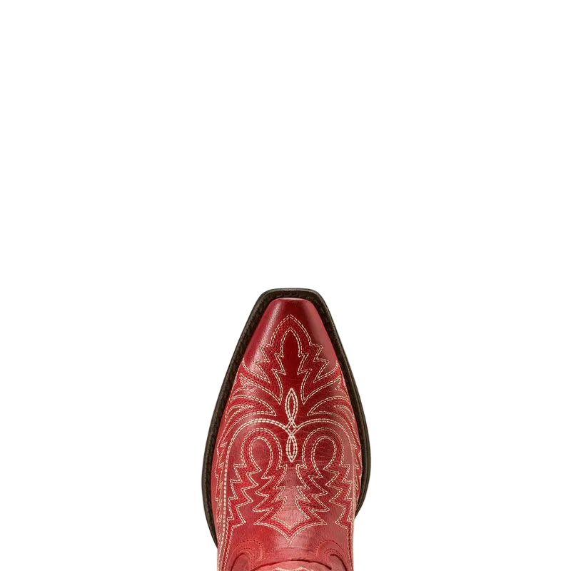 Ariat Women's Round Up Collins D Toe Western Boot