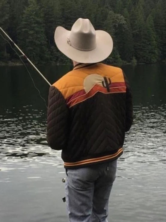 Classic Rock Couture Sonoran Sunrise Unisex Jacket