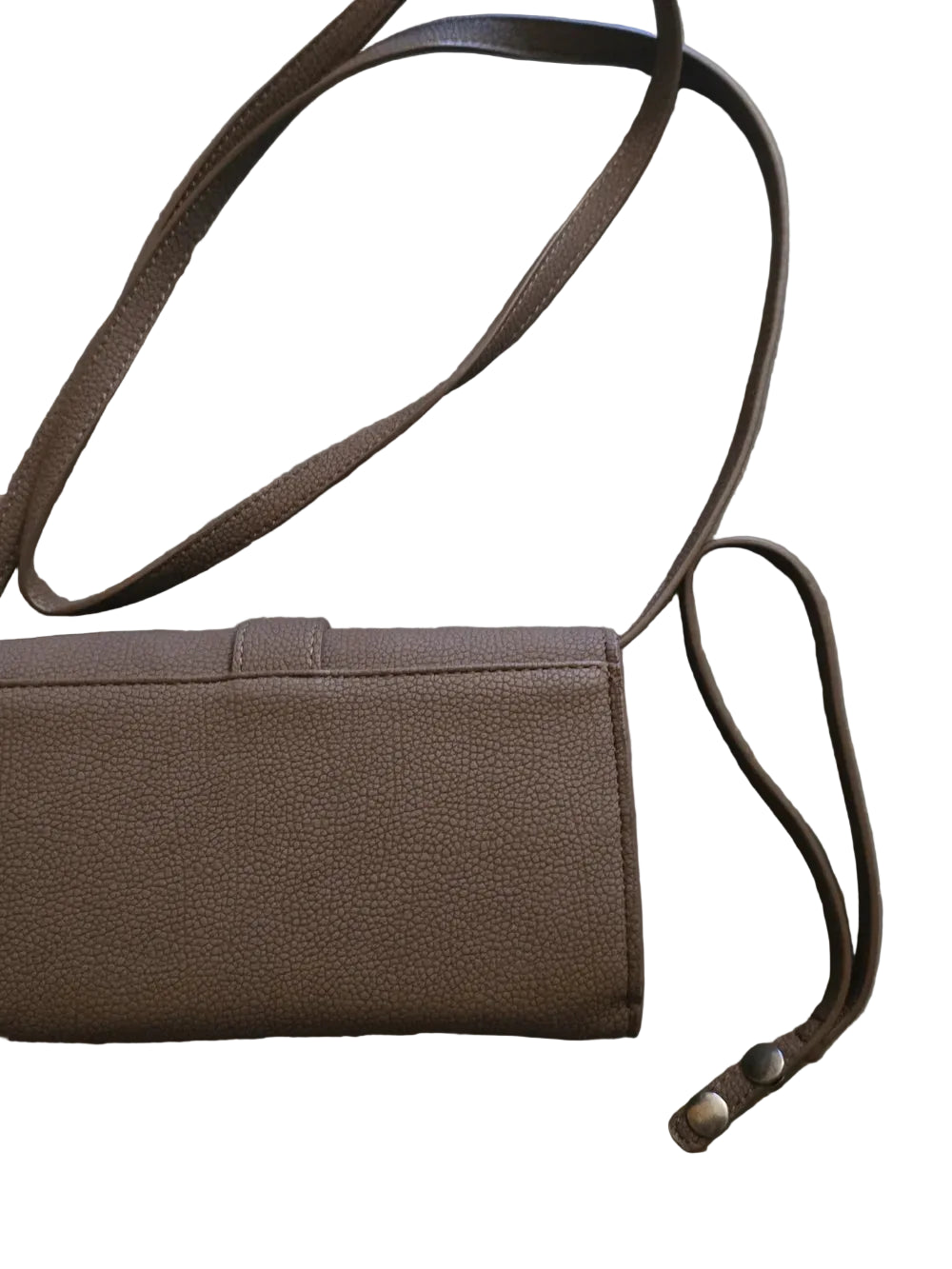 Wrangler Buckle Wallet /Shoulder Bag/Crossbody- Brown