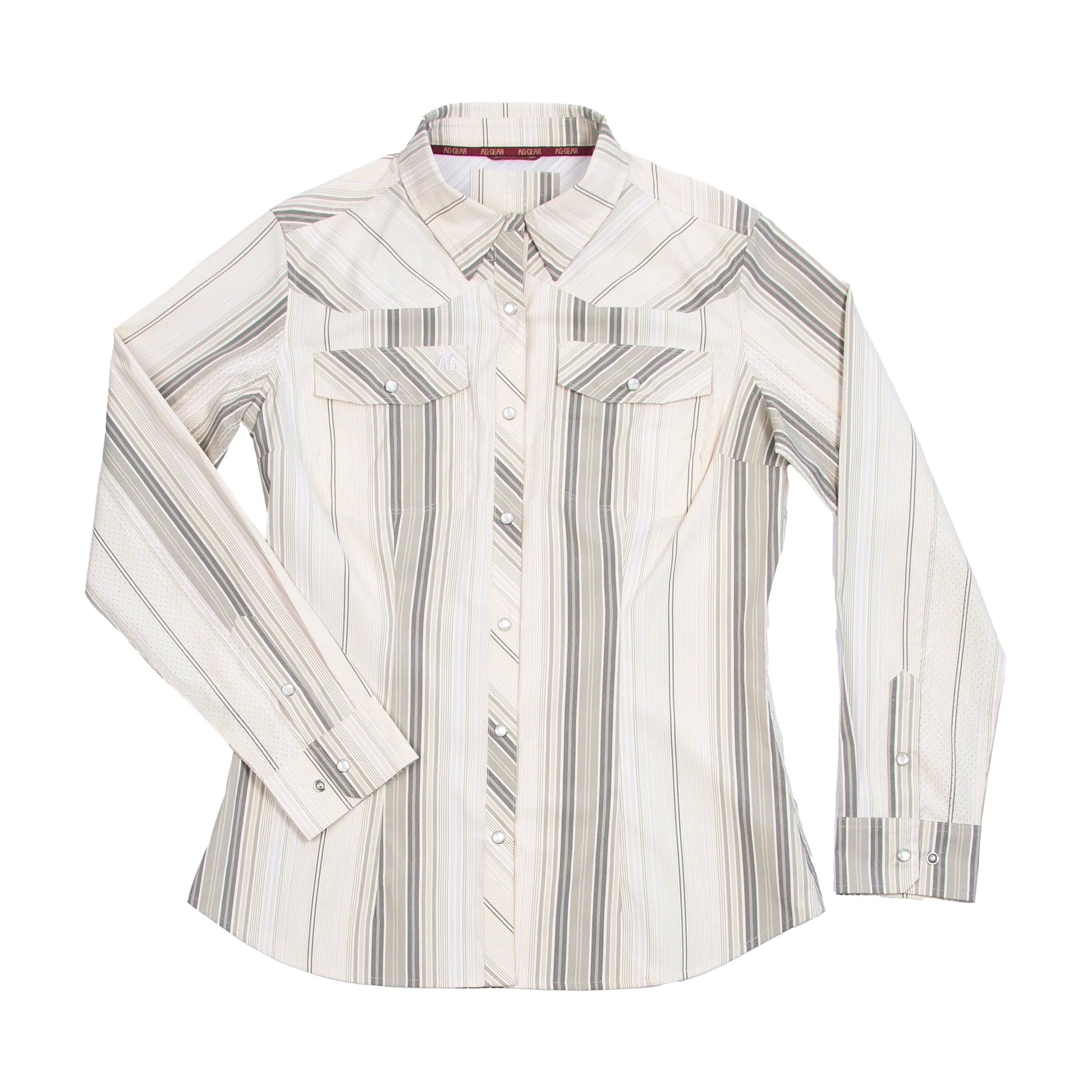Women's AG-Gear Button Down Shirt