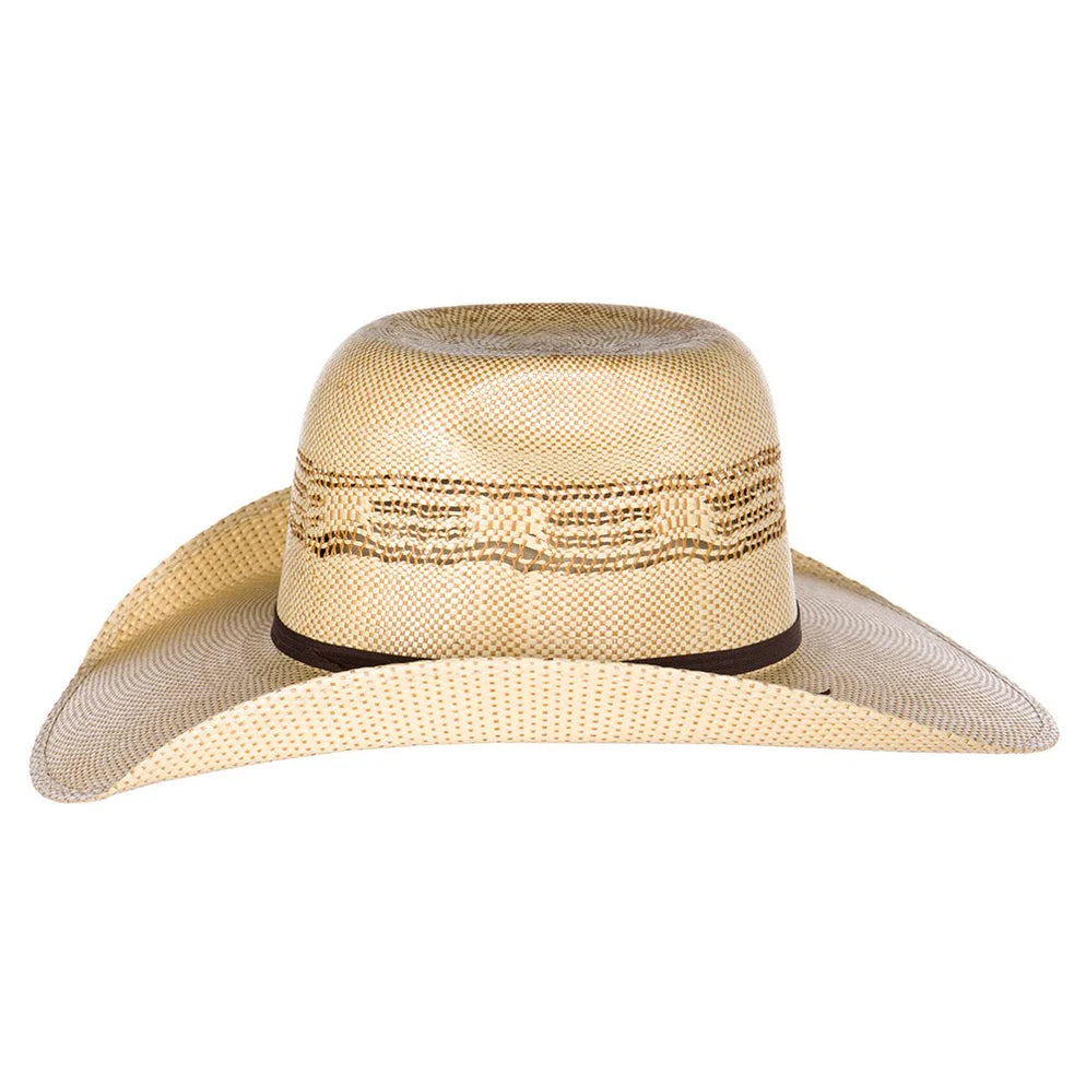 Stetson Youth Rowdy Straw Cowboy Hat