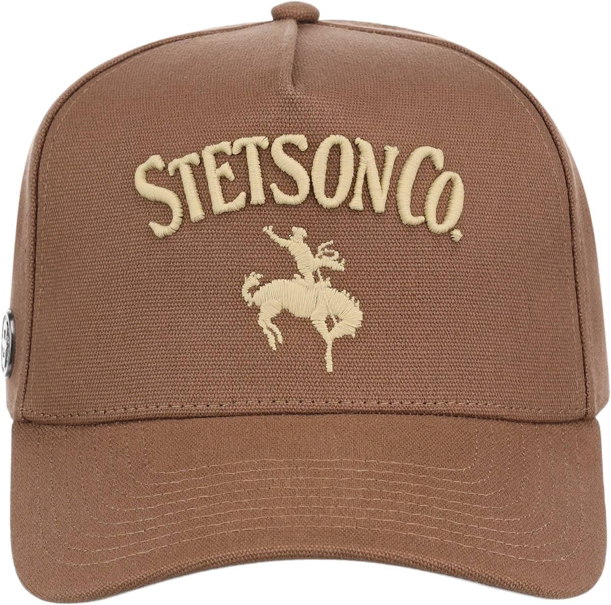 Stetson Co Ball Cap