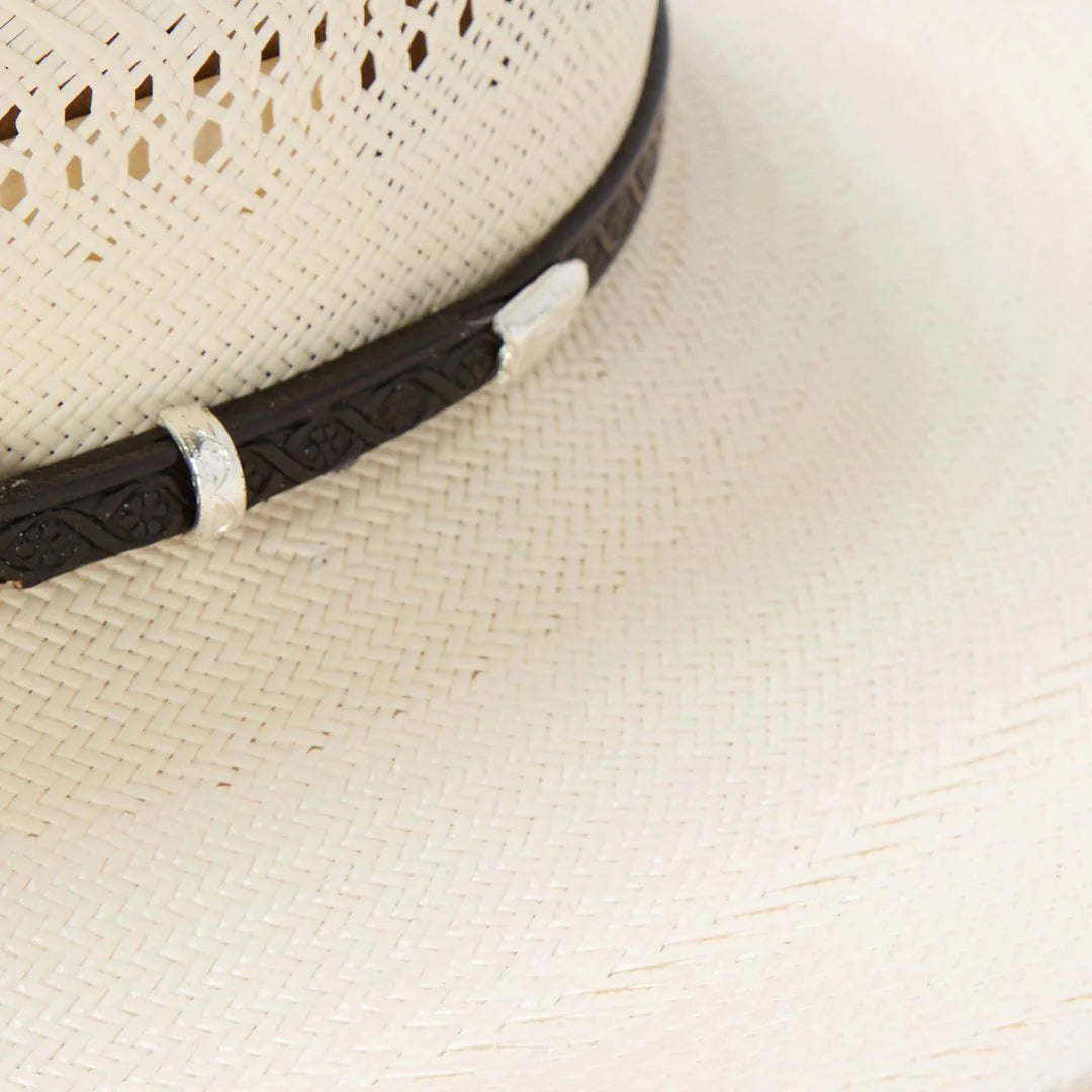 Stetson Southpoint 10X Straw Cowboy Hat